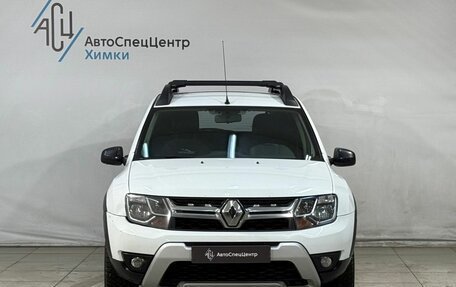 Renault Duster I рестайлинг, 2019 год, 1 499 800 рублей, 13 фотография