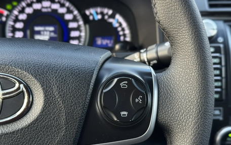 Toyota Camry, 2012 год, 1 495 000 рублей, 17 фотография