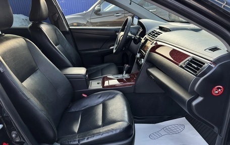 Toyota Camry, 2012 год, 1 495 000 рублей, 12 фотография