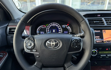 Toyota Camry, 2012 год, 1 495 000 рублей, 20 фотография