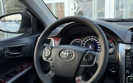 Toyota Camry, 2012 год, 1 495 000 рублей, 11 фотография