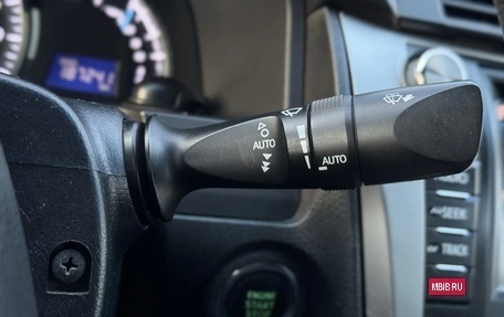 Toyota Camry, 2012 год, 1 495 000 рублей, 19 фотография