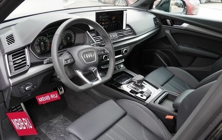 Audi Q5, 2025 год, 5 990 000 рублей, 12 фотография