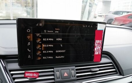 Audi Q5, 2025 год, 5 990 000 рублей, 22 фотография