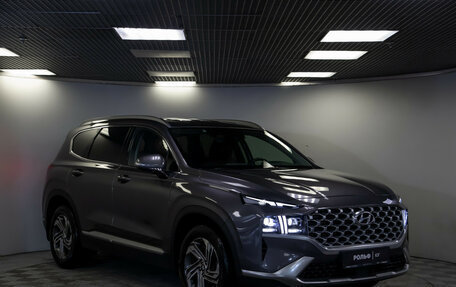 Hyundai Santa Fe IV, 2021 год, 3 598 000 рублей, 2 фотография