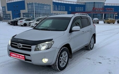 Toyota RAV4, 2008 год, 1 100 000 рублей, 1 фотография