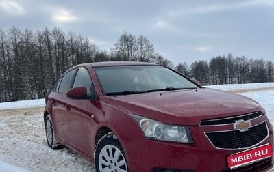 Chevrolet Cruze II, 2010 год, 615 000 рублей, 1 фотография