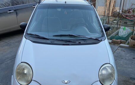 Daewoo Matiz I, 2004 год, 165 000 рублей, 1 фотография