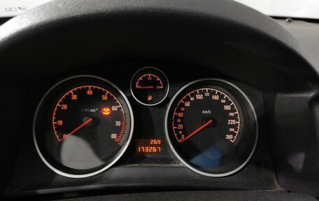 Opel Astra H, 2011 год, 515 000 рублей, 17 фотография