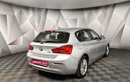 BMW 1 серия, 2017 год, 1 550 000 рублей, 2 фотография