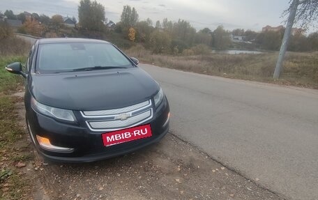 Chevrolet Volt I, 2013 год, 1 220 000 рублей, 1 фотография