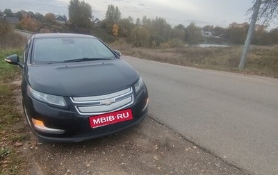 Chevrolet Volt I, 2013 год, 1 220 000 рублей, 1 фотография