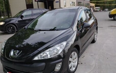 Peugeot 308 II, 2008 год, 450 000 рублей, 1 фотография
