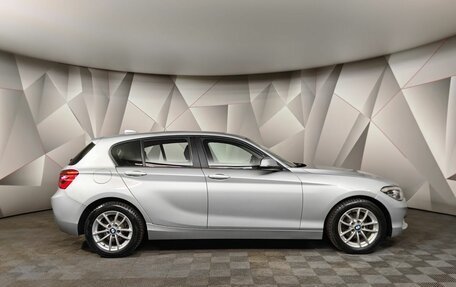 BMW 1 серия, 2017 год, 1 550 000 рублей, 6 фотография
