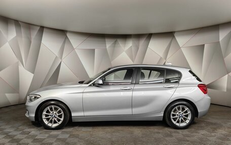 BMW 1 серия, 2017 год, 1 550 000 рублей, 5 фотография