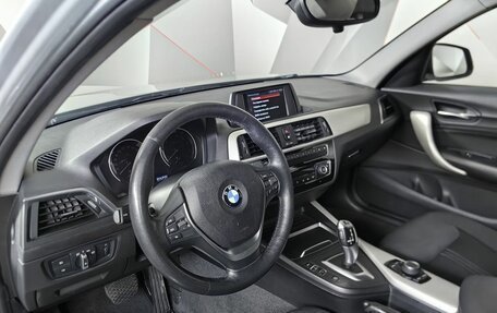 BMW 1 серия, 2017 год, 1 550 000 рублей, 12 фотография