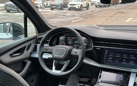Audi Q7, 2025 год, 14 500 000 рублей, 11 фотография