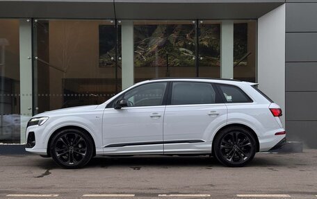 Audi Q7, 2025 год, 14 500 000 рублей, 3 фотография