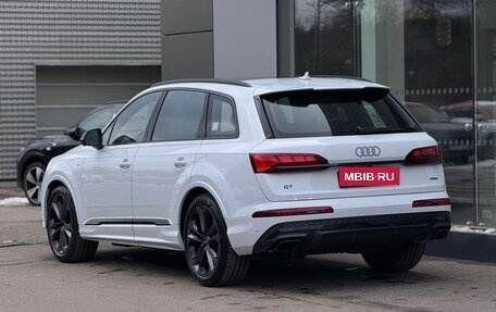 Audi Q7, 2025 год, 14 500 000 рублей, 4 фотография