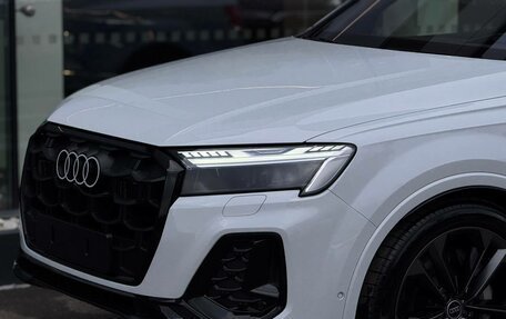 Audi Q7, 2025 год, 14 500 000 рублей, 13 фотография