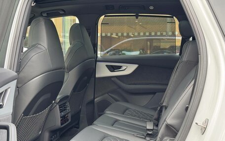 Audi Q7, 2025 год, 14 500 000 рублей, 10 фотография