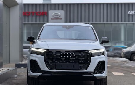 Audi Q7, 2025 год, 14 500 000 рублей, 5 фотография
