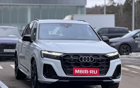 Audi Q7, 2025 год, 14 500 000 рублей, 2 фотография