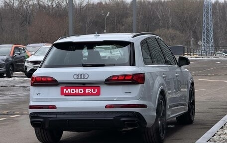 Audi Q7, 2025 год, 14 500 000 рублей, 6 фотография