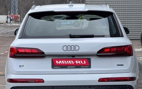 Audi Q7, 2025 год, 14 500 000 рублей, 7 фотография