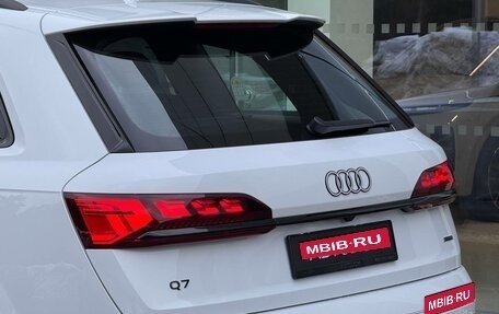 Audi Q7, 2025 год, 14 500 000 рублей, 17 фотография