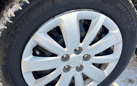 Chevrolet Cruze II, 2010 год, 615 000 рублей, 8 фотография