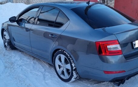 Skoda Octavia, 2015 год, 1 600 000 рублей, 4 фотография