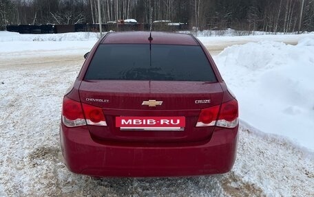 Chevrolet Cruze II, 2010 год, 615 000 рублей, 5 фотография