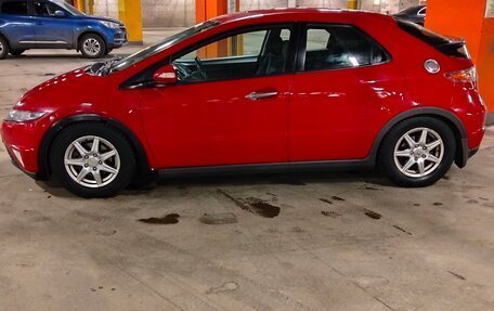 Honda Civic VIII, 2008 год, 550 000 рублей, 8 фотография