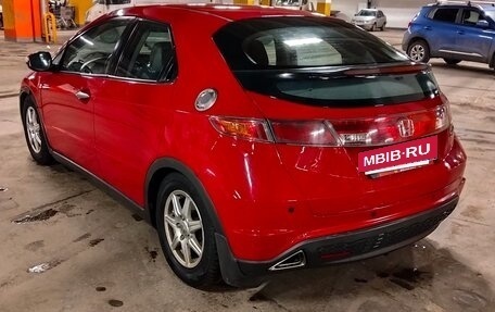 Honda Civic VIII, 2008 год, 550 000 рублей, 4 фотография