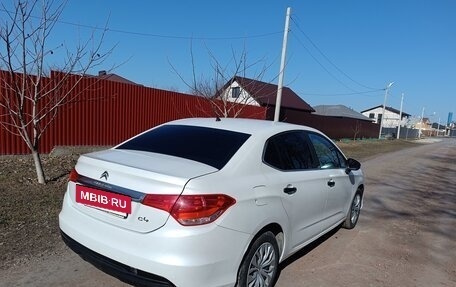 Citroen C4 II рестайлинг, 2015 год, 655 000 рублей, 4 фотография