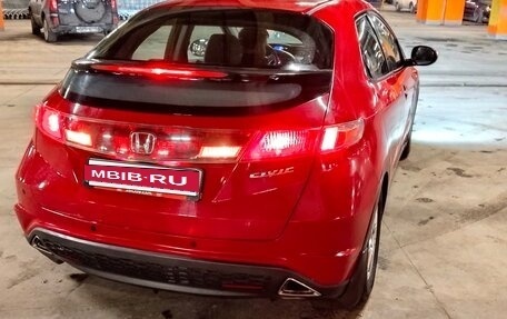 Honda Civic VIII, 2008 год, 550 000 рублей, 10 фотография