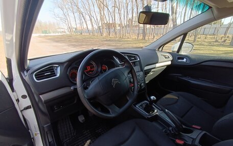 Citroen C4 II рестайлинг, 2015 год, 655 000 рублей, 11 фотография