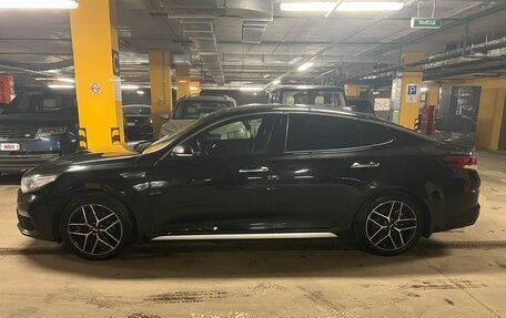 KIA Optima IV, 2019 год, 1 650 000 рублей, 9 фотография