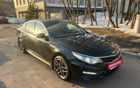 KIA Optima IV, 2019 год, 1 650 000 рублей, 6 фотография