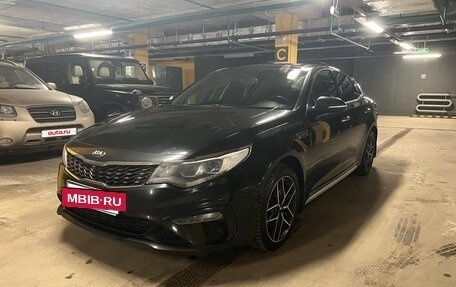 KIA Optima IV, 2019 год, 1 650 000 рублей, 8 фотография