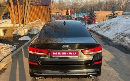 KIA Optima IV, 2019 год, 1 650 000 рублей, 4 фотография