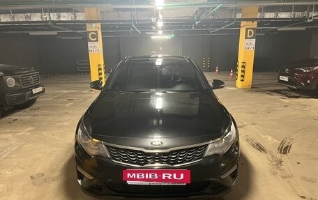 KIA Optima IV, 2019 год, 1 650 000 рублей, 7 фотография