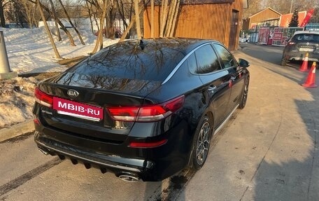 KIA Optima IV, 2019 год, 1 650 000 рублей, 5 фотография