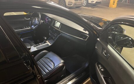 KIA Optima IV, 2019 год, 1 650 000 рублей, 21 фотография