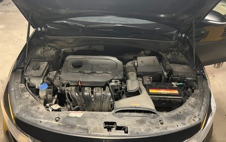 KIA Optima IV, 2019 год, 1 650 000 рублей, 16 фотография