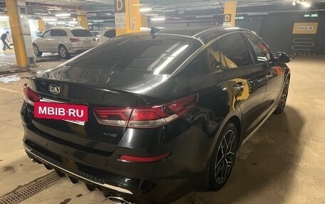 KIA Optima IV, 2019 год, 1 650 000 рублей, 12 фотография