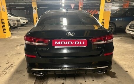 KIA Optima IV, 2019 год, 1 650 000 рублей, 11 фотография