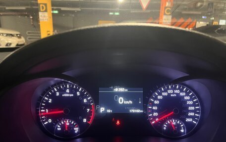 KIA Optima IV, 2019 год, 1 650 000 рублей, 17 фотография