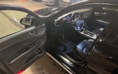 KIA Optima IV, 2019 год, 1 650 000 рублей, 18 фотография